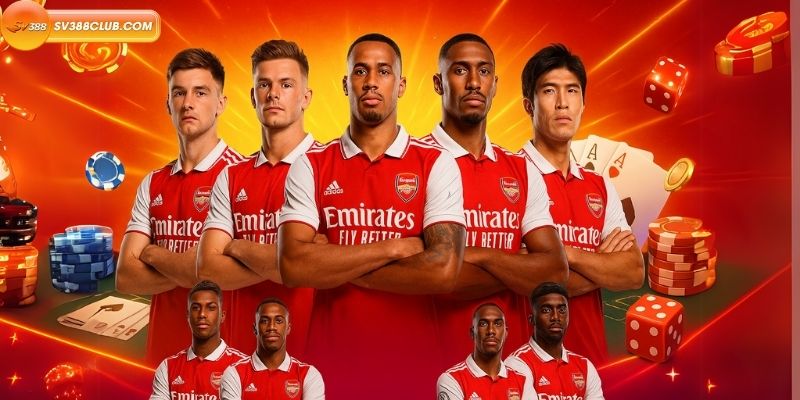 Hàng thủ Arsenal kiên cố với các hậu vệ huyền thoại, làm nên lịch sử tại Ngoại hạng Anh.