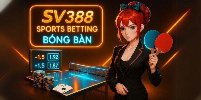 Không chỉ là thể thao, bóng bàn trở thành bàn đấu cá cược dành cho dân chơi tâm huyết.