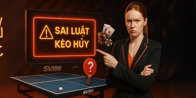 Nếu chơi mà không rõ luật, dễ dính bẫy nhà cái mỗi lúc không hay.