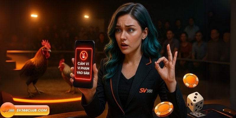 Một bước đi sai – từ người xem thành người phạm. Luật không buông tha ai chủ quan.